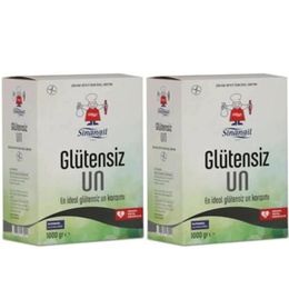Sinangil Glutensiz 2 kg Un
