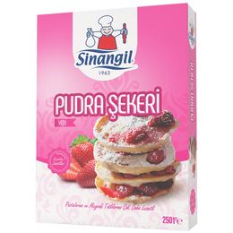 Sinangil Pudra Şekeri 250 gr