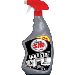 Sır 750 gr Ankastre Yüzey Temizleyeci