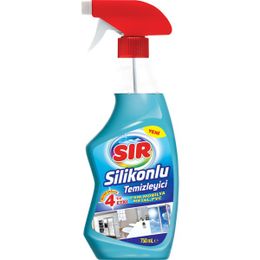 Sır 750 ml Silikonlu Yüzey Temizleyici