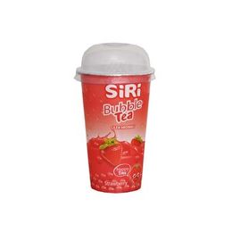 Siri 350 ml Çilek Aromalı Bubble Tea