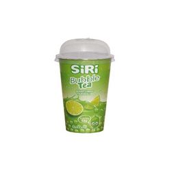 Siri 350 ml Cool Lime Aromalı Bubble Tea