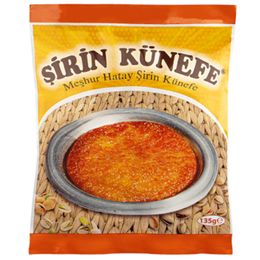Şirin 135 gr Künefe
