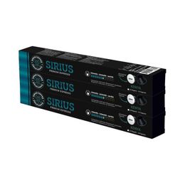 Sirius 10'lu 7 Kenya Nespresso Uyumlu Single Origin Kapsül Kahve