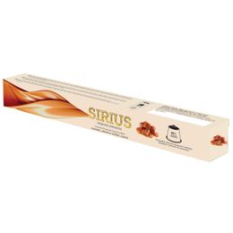 Sirius 10'lu Premium Karamel Aromalı Kapsül Kahve