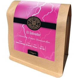 Sirius 250 gr El Salvador Yumuşak İçim El Salvador Çekirdek Kahve