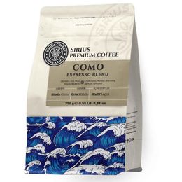 Sirius 250 gr Premium Espresso Blend Como Kahve