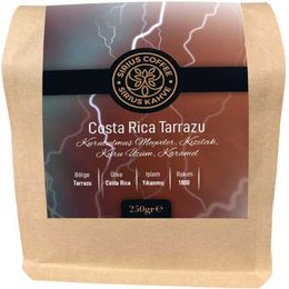 Sirius 250 gr Specai Costa Rica Tarazu Çekirdek Kahve