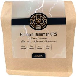 Sirius 250 gr Specai Etiyopya Djimmah Çekirdek Kahve