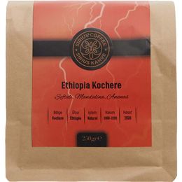 Sirius 250 gr Specai Etiyopya Kochere Çekirdek Kahve