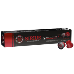 Sirius 6 Lungo Special Nesspresso Uyumlu Kapsül Kahve