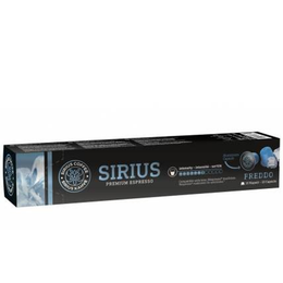 Sirius 7 Freddo Special Nesspresso Uyumlu Kapsül Kahve
