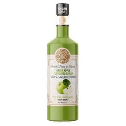 Sirius 700 ml Elma Aromalı Şurup