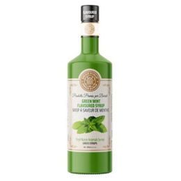 Sirius 700 ml Nane Aromalı Şurup