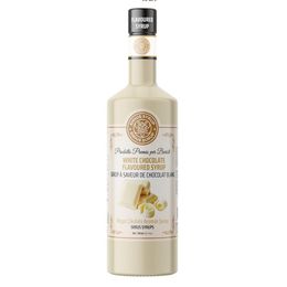 Sirius 700 ml Premium Beyaz Çikolata Aromalı Şurup