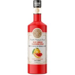 Sirius 700 ml Premium Turunç Şurup