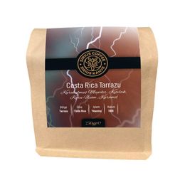 Sirius Costa Rica Tarazu 250 gr Çekirdek Premium Kahve