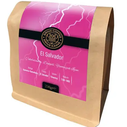 Sirius El Salvador 250 gr Coffee