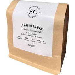 Sirius Ethiopia Djimmah GR5 250 gr Coffee