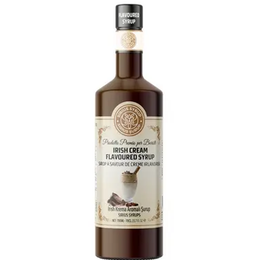 Sirius Irish 700 ml Krema Aromalı Şurup