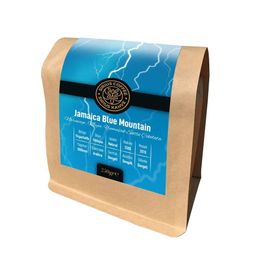 Sirius Jamaica Blue Mountain 250 gr Çekirdek Premium Kahve
