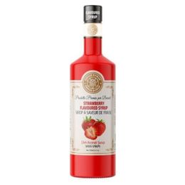 Sirius Kahve 700 ml Premium Çilek Aromalı Şurup