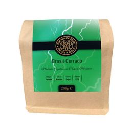 Sirius Premium Brazil Cerrado 250 gr Çekirdek Kahve