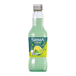 Sırma 250 ml Karma Portakal Çiçeği ve Misket Limonu Aromalı Limonlu Doğal Maden Suyu