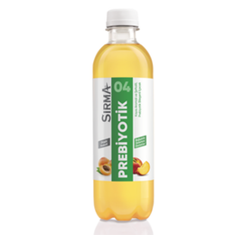 Sırma 400 ml Prebiyotik Kayısı ve Şeftali Aromalı İçecek