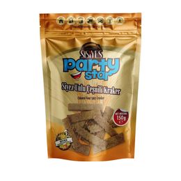 Sisiyez 150 gr Partystar Kraker