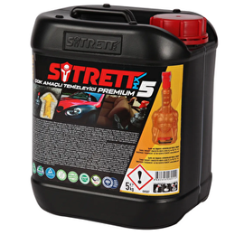 Sitrett 5 kg Mx5 Premium Altın Çok Amaçlı Temizleyici