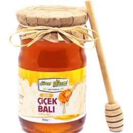 Sivas Birlik 850 gr Süzme Çiçek Balı