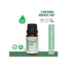 Siveno 10 ml %100 Doğal Biberiye Uçucu Yağı