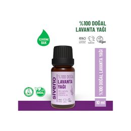 Siveno 10 ml %100 Doğal Lavanta Uçucu Yağı
