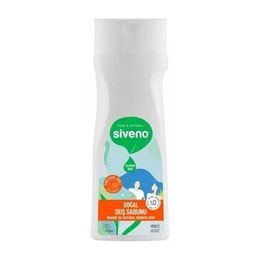 Siveno 300 ml Portakal Yağlı Doğal Duş Sabunu