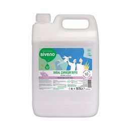 Siveno Bitkisel Lavanta Çay Ağacı Tüm Yüzey ve Kumaşlarda 5000 ml %100 Doğal Çamaşır Suyu