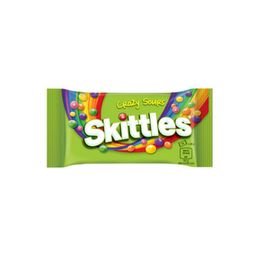 Skittles 38 gr Ekşi Meyve Aromalı Draje Şekerleme