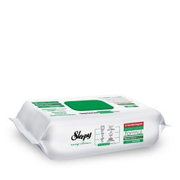 Sleepy 100'lü Easy Clean Beyaz Sabun Katkılı Yüzey Temizlik Havlusu
