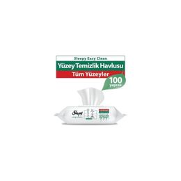 Sleepy 100'lü Easy Clean Yüzey Temizleme Havlusu