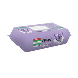 Sleepy 100'lü Extra Doğal Lavanta Yağı Yüzey Temizlik Havlusu