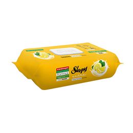 Sleepy 100'lü Extra Doğal Limon Yağı Yüzey Temizlik Havlusu