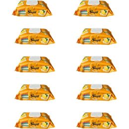 Sleepy 10x100'lü Extra Doğal Limon Yağı Yüzey Temizlik Havlusu