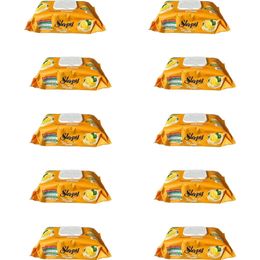 Sleepy 10x100'lü Extra Doğal Limon Yağı Yüzey Temizlik Havlusu
