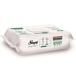Sleepy 12x100'lü Easy Clean Beyaz Sabun Katkılı Yüzey Temizlik Havlusu