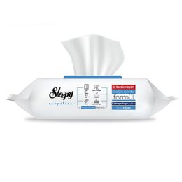 Sleepy 24x100'lü Çamaşır Suyu Yüzey Temizleme Havlusu