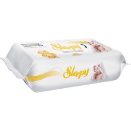 Sleepy 25'li Sensitive Islak Mendil