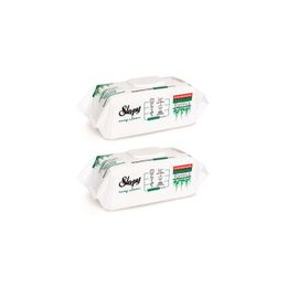 Sleepy 2x100'lü Easy Clean Beyaz Sabun Katkılı Yüzey Temizlik Havlusu