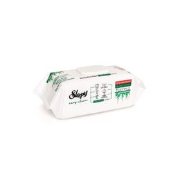 Sleepy 2x100'lü Easy Clean Yüzey Temizleme Havlusu