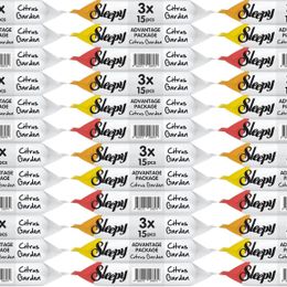 Sleepy 36x15'li 360 Yaprak Citrus Garden Cep Mendili