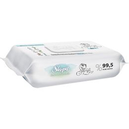 Sleepy 40'lı Bio Natural Yenidoğan Islak Havlu